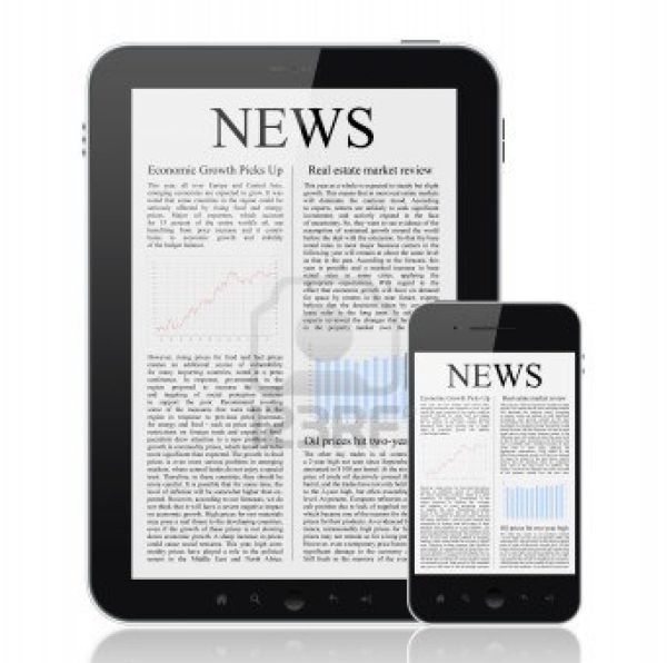 Un tercio de los lectores consume noticias en el smartphone