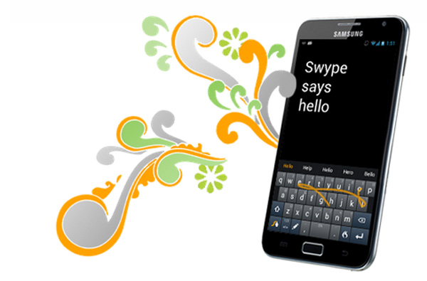 El teclado Swype se actualiza para los usuarios de Android
