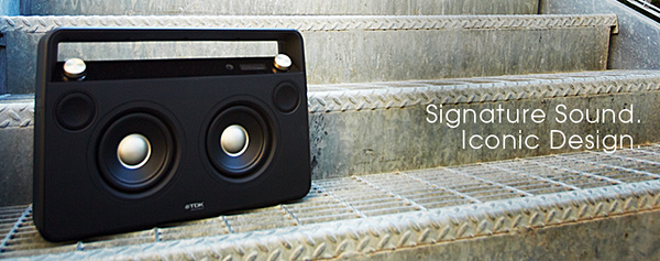 TDK Wireless Boombox