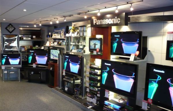 La compra de televisores se mantendrá en 2013