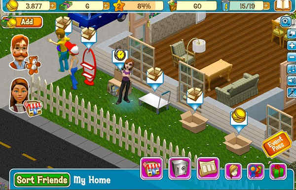 Ultimate Collector, crea tus propias colecciones en este juego social para Facebook 2 ultimate collector 02