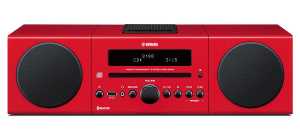 Yamaha MCR-142, sistema de audio micro con Bluetooth
