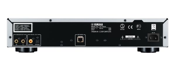 yamaha cd-n500