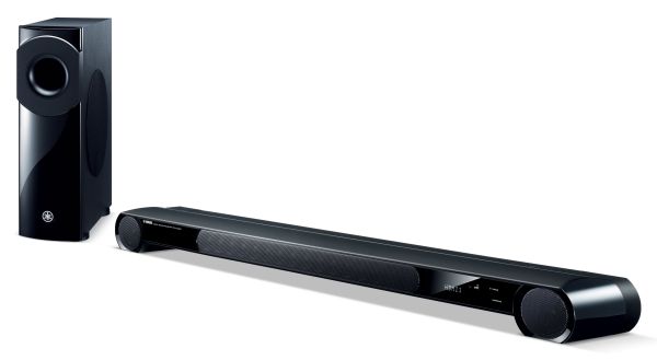 Yamaha YSP-3300, barra de sonido con subwoofer compatible con ví­deo 4K