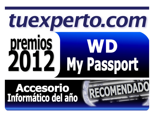 WD My Passport