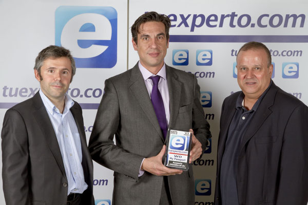 08 premio tuexperto.com 2012 WD My Passport