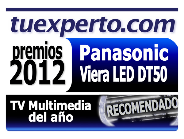 Panasonic Viera LED DT50