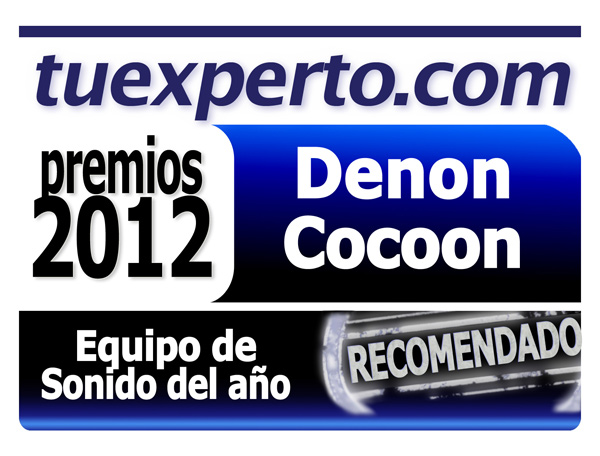 denon cocoon premio