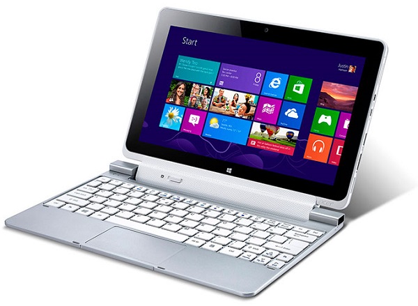 Acer Iconia Tab W510, análisis a fondo