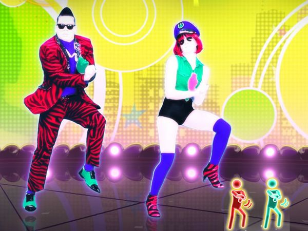 Gangnam Style, el baile del caballo ya en Just Dance 4 y Dance Central 3