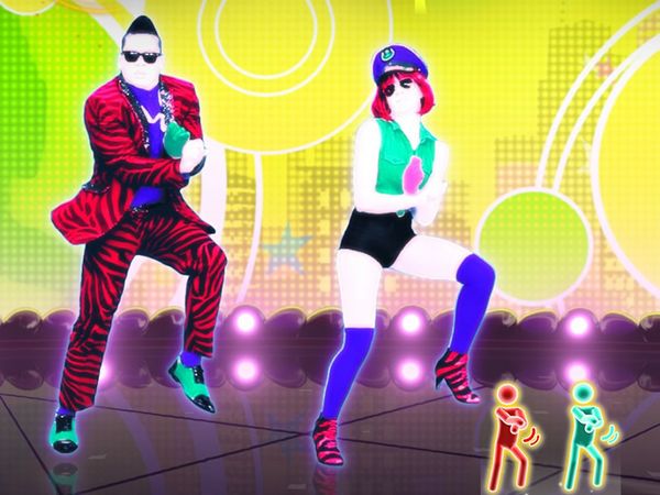 Gangnam Style, el baile del caballo ya en Just Dance 4 y Dance Central 3 1 Gangnam Style just dance 4