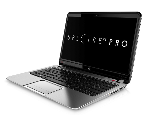 HP Spectre XT Pro, Ordenador Portátil Profesional del año en los premios tuexperto.com 2012