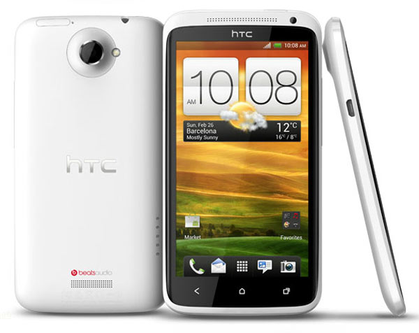 El HTC One X se actualiza a Android 4.1.1 Jelly Bean
