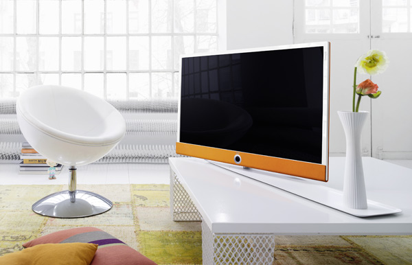 Loewe Connect ID, Tele de diseño del Año en los Premios tuexperto.com 2012