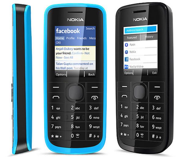 Nokia 109 02