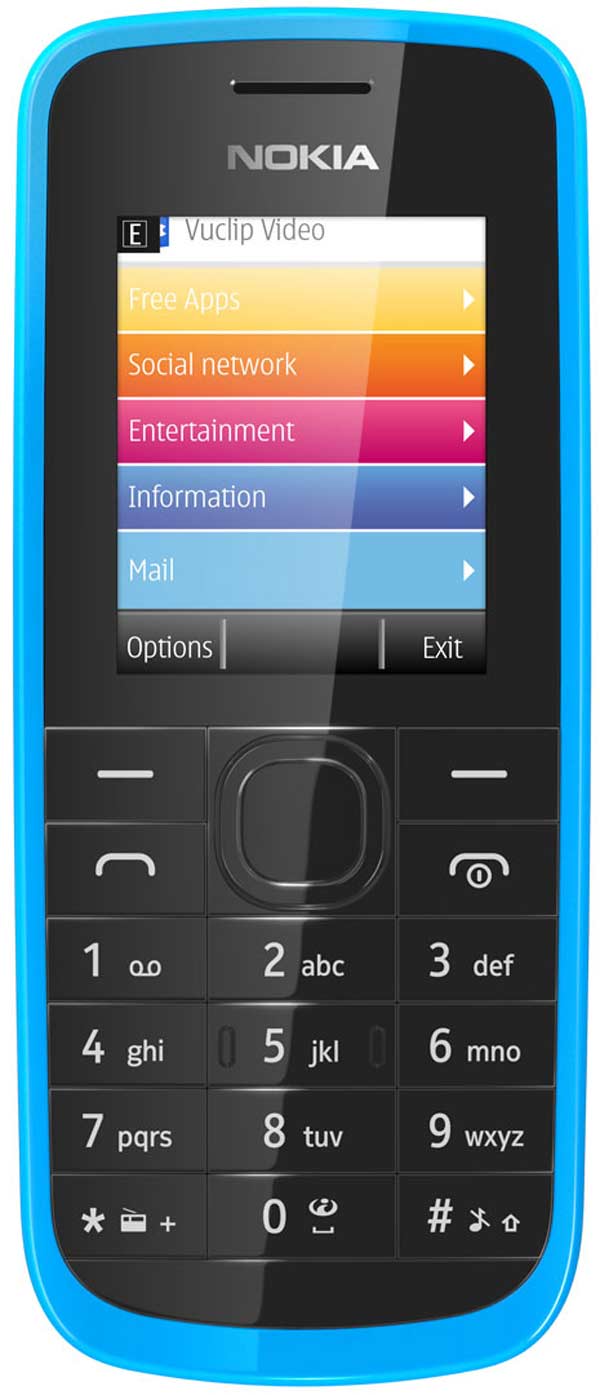 Nokia 109 03