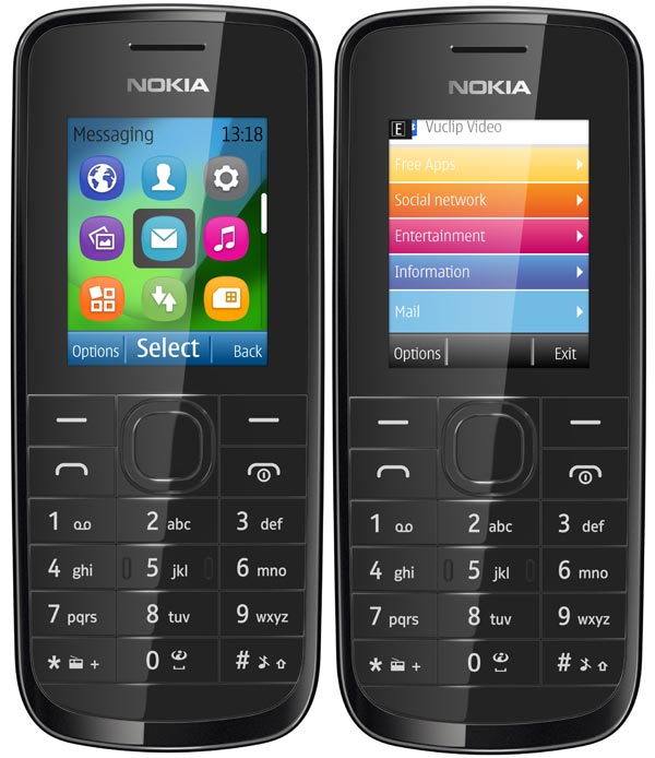 Nokia 109 04