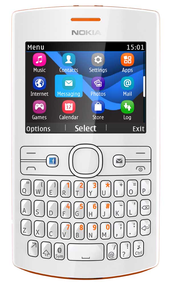 Nokia Asha 205 01