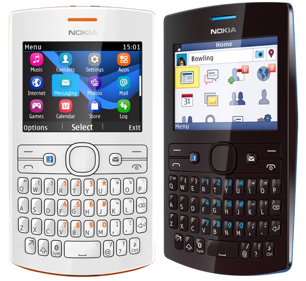 Nokia Asha 205 02
