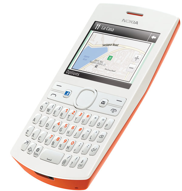 Nokia Asha 205 05