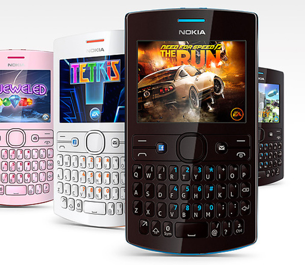 Nokia Asha 205, análisis a fondo