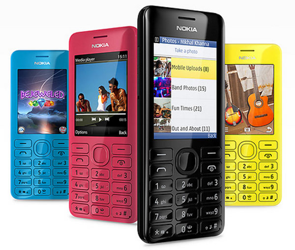 Nokia 206, análisis a fondo