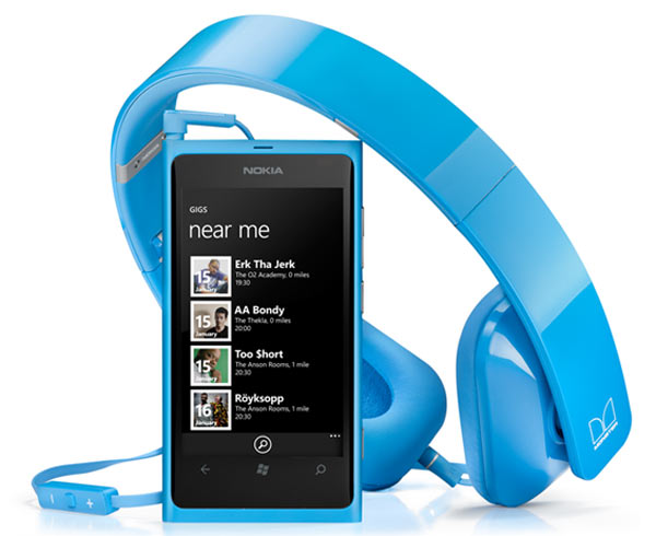 Nokia Music 02