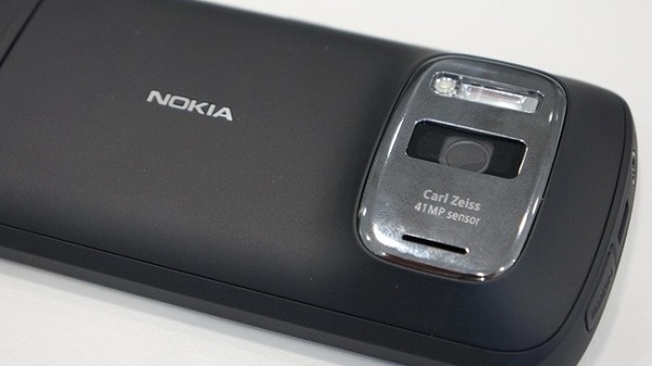 Cómo funciona el disparo de la cámara del Nokia Lumia 808 Pureview