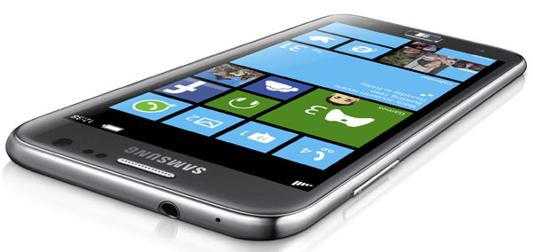 El Samsung ATIV S llegarí­a al mercado a finales de diciembre