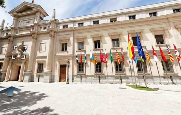 El Congreso y el Senado se gastan más de 30 millones de euros en material de oficina