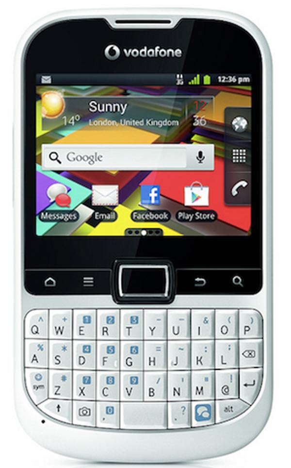 Vodafone Smart Chat 03