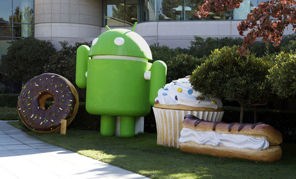 Solo el 0,5% de los virus de Android llega desde Google Play