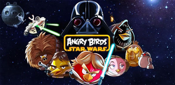 Angry Birds Star Wars, ya disponible y listo para descargar