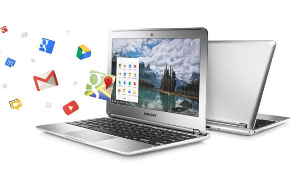 Google prepara un portátil Chromebook con pantalla táctil