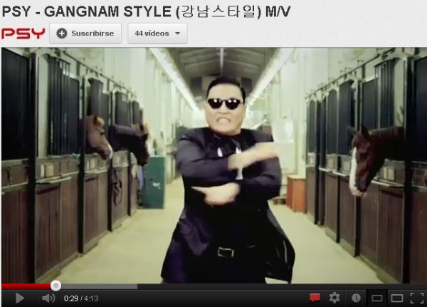 gangnam style