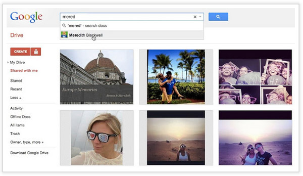 Google Drive se actualiza con mejoras importantes