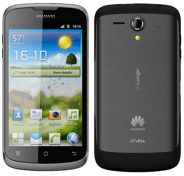 Huawei Ascend G300, Móvil de consumo del Año en los Premios tuexperto.com 2012