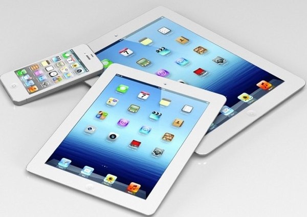 Las ventas del iPad caen un 14 por ciento en el último cuatrimestre