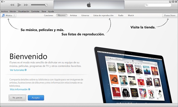 iTunes 11