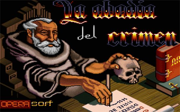 la abadia del crimen