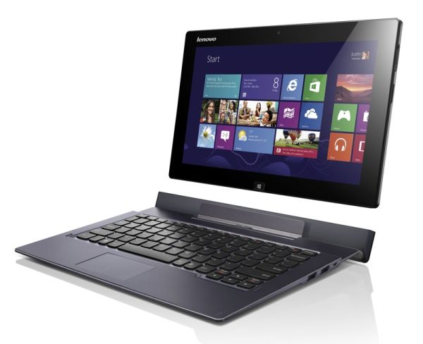 Lenovo IdeaTab Lynx, tableta convertible de 11,6″ con Windows 8
