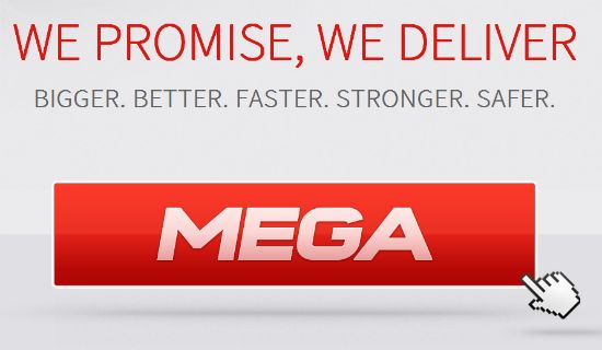 Mega, el sucesor de Megaupload, tendrá que buscar un nuevo dominio