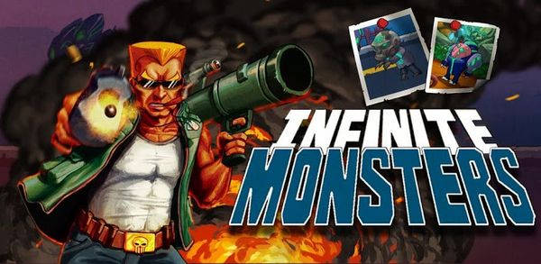 Monstruo Infinito, el nuevo machaca zombis gratis para Android