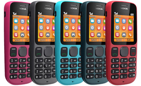 Nokia 100, precios y tarifas con Vodafone