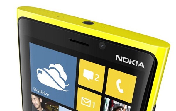Cómo poner en marcha el Nokia Lumia 920