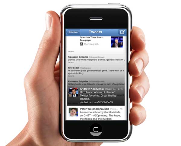Así­ es el futuro Twitter