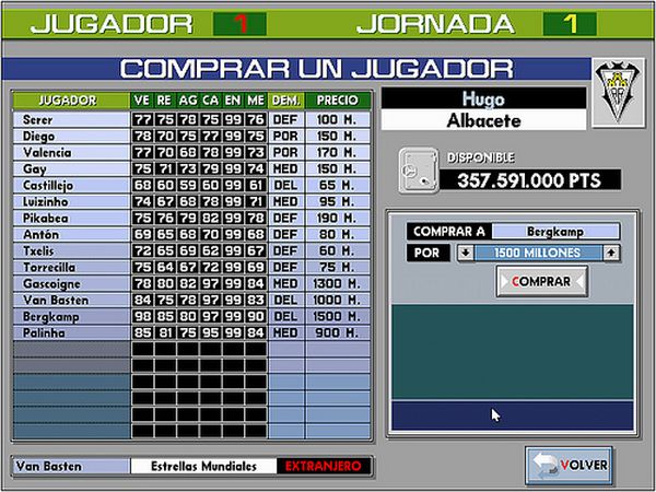 pc futbol