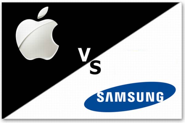 Samsung presiona a Apple en diez frentes distintos
