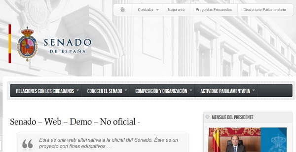 senado