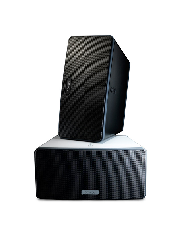 Sonos SUB y PLAY:3, audio en red con subwoofer y sin cables 2 Sonos PLAY:3